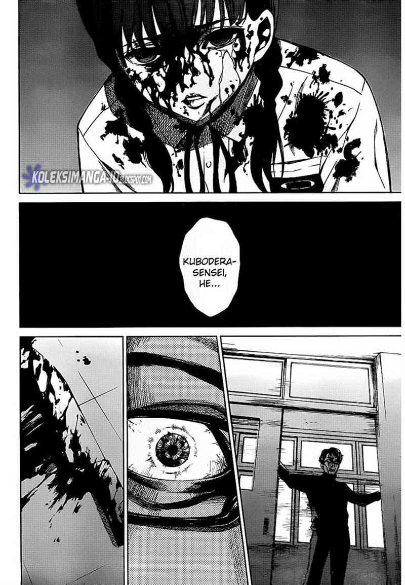 Another Chapter 11 - halaman 33