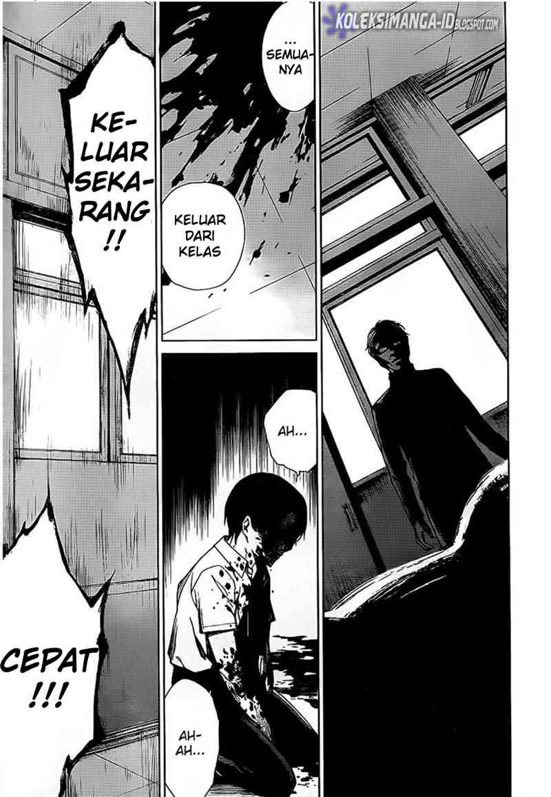 Another Chapter 11 - halaman 34