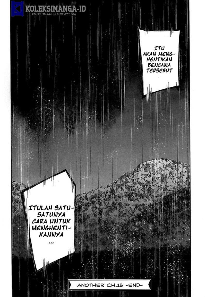 Another Chapter 15 - halaman 35