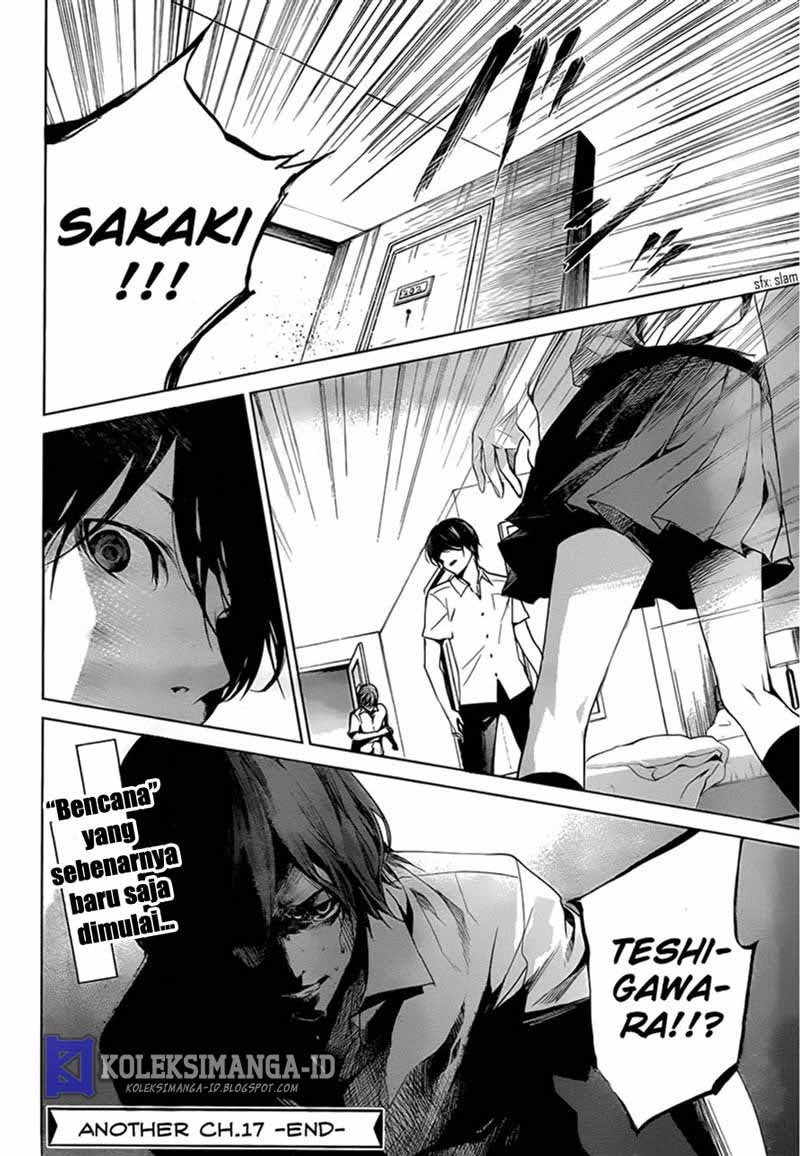 Another Chapter 17 - halaman 28