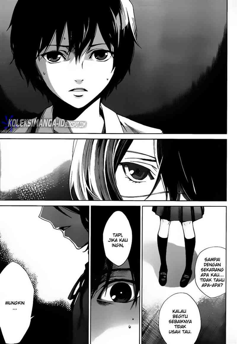 Another Chapter 5 - halaman 27