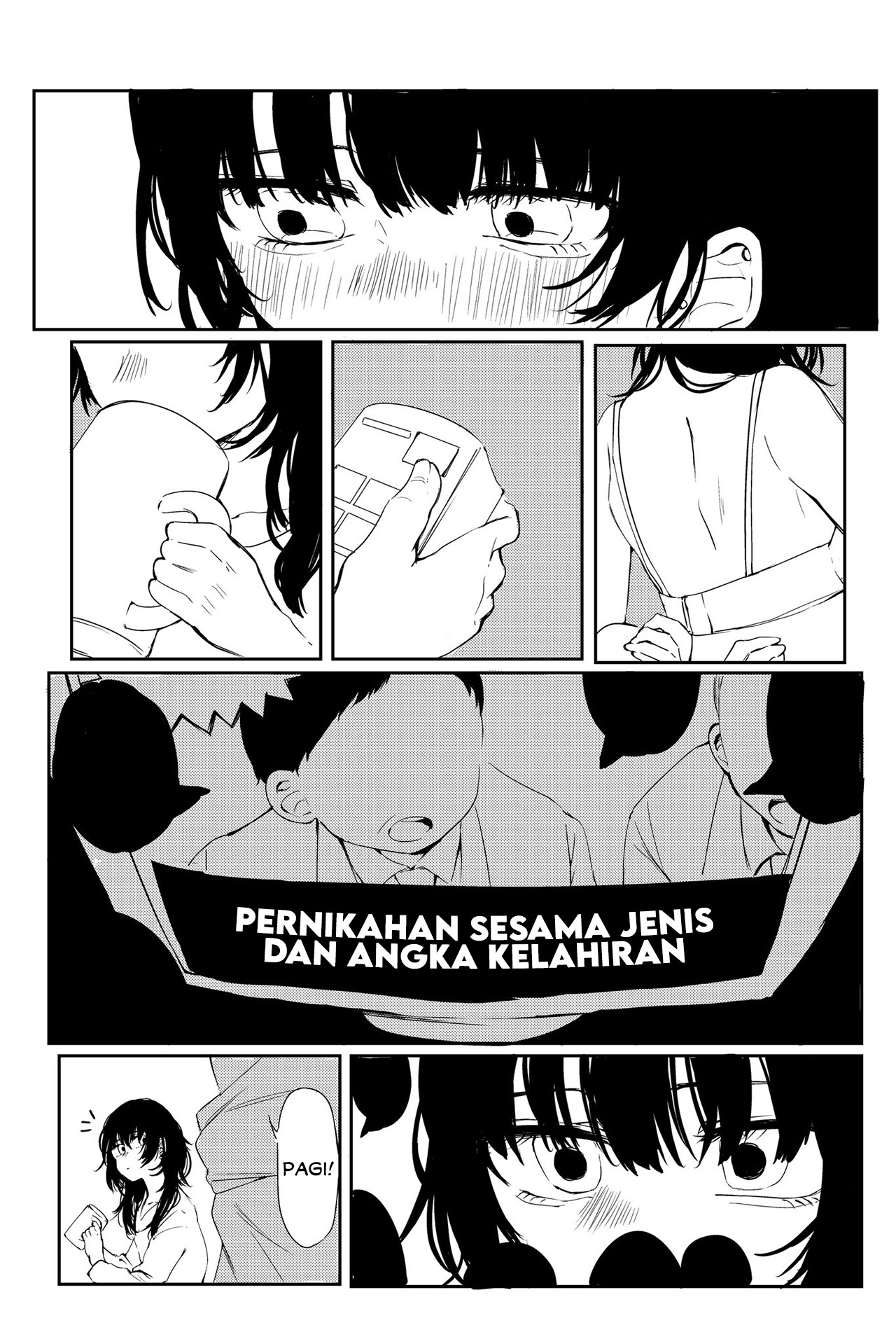 Another Normal Morning Chapter 0 - halaman 3