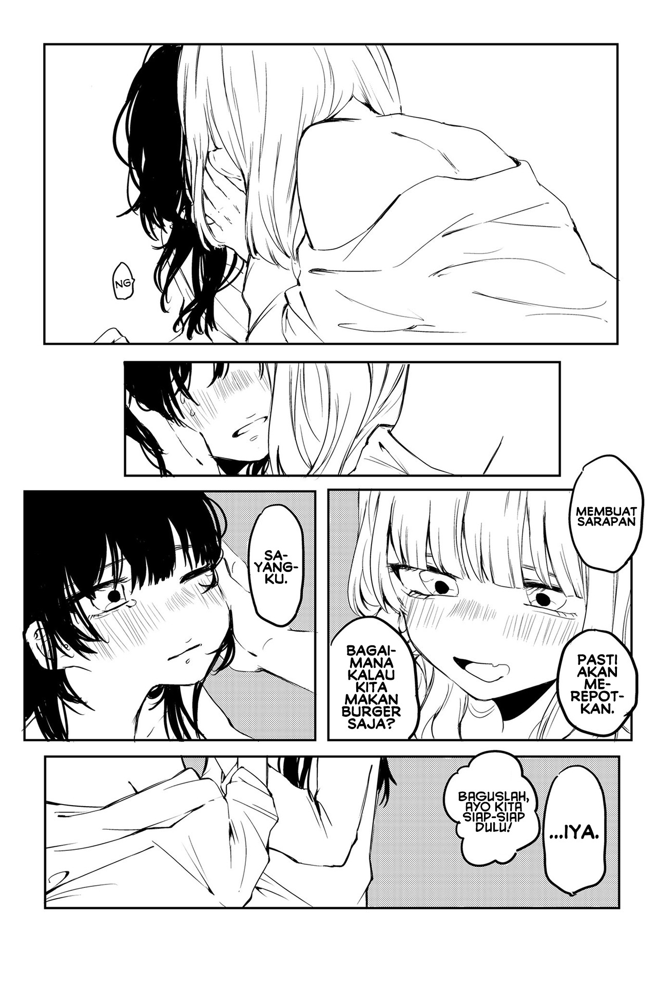 Another Normal Morning Chapter 0 - halaman 5