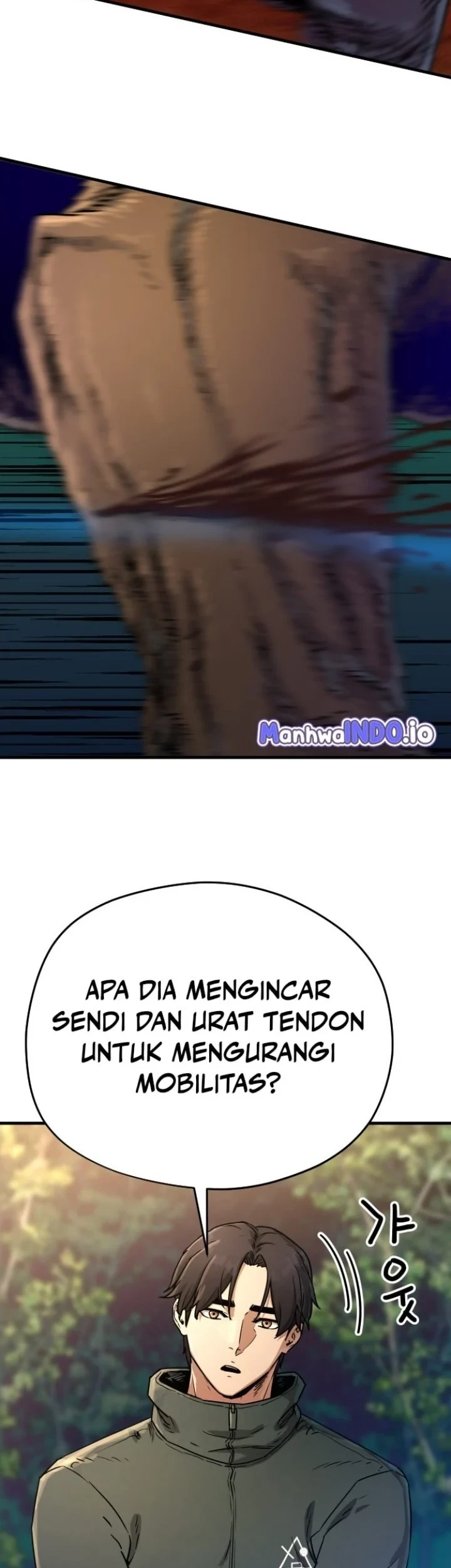 Another World Contractor Chapter 10 - halaman 11