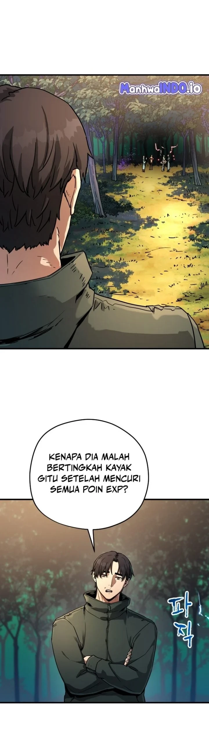 Another World Contractor Chapter 10 - halaman 38