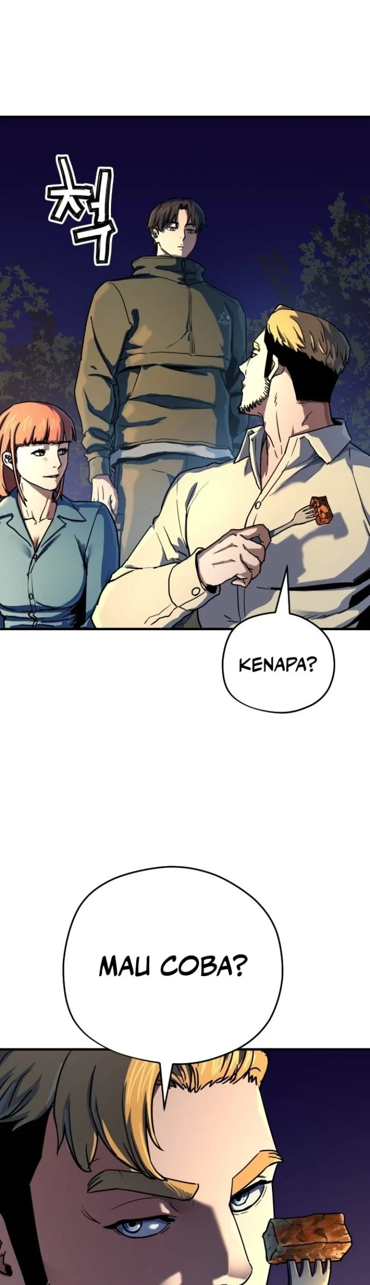 Another World Contractor Chapter 10 - halaman 58