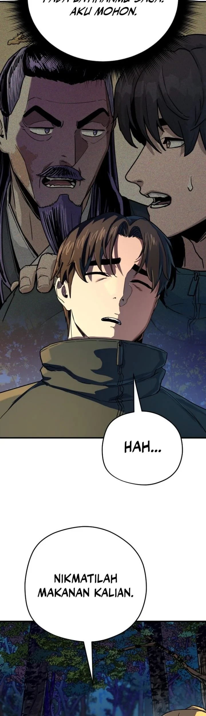 Another World Contractor Chapter 10 - halaman 61
