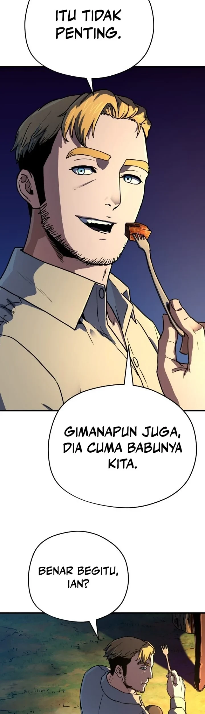 Another World Contractor Chapter 10 - halaman 64