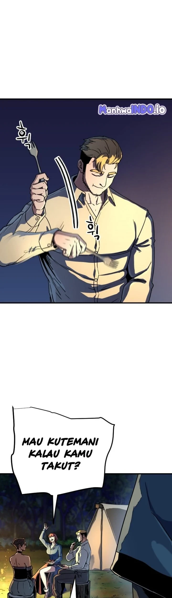 Another World Contractor Chapter 10 - halaman 67