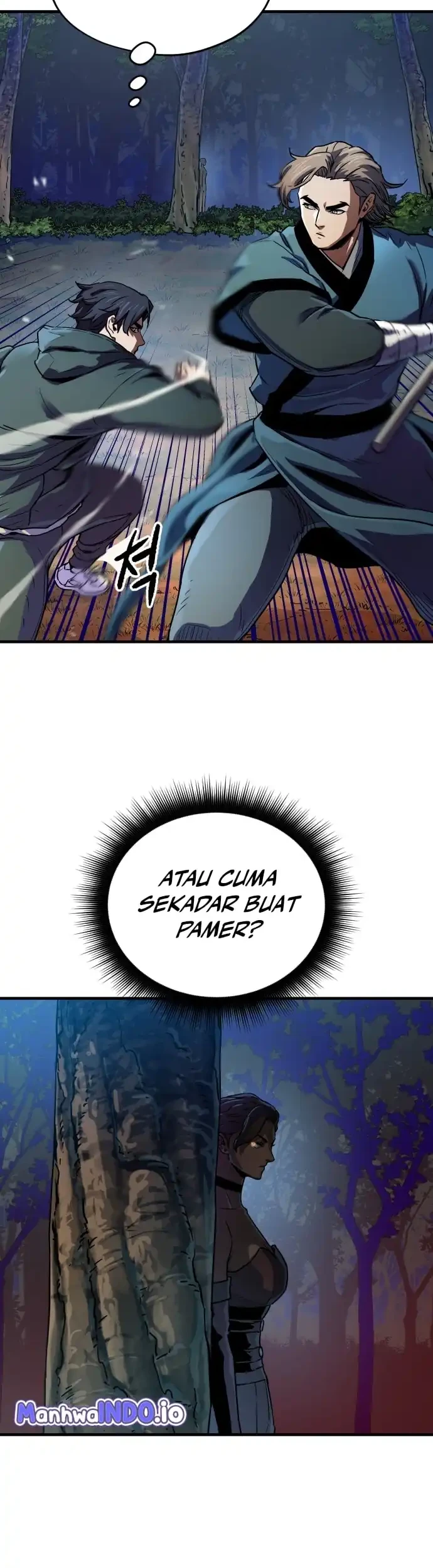 Another World Contractor Chapter 11 - halaman 16