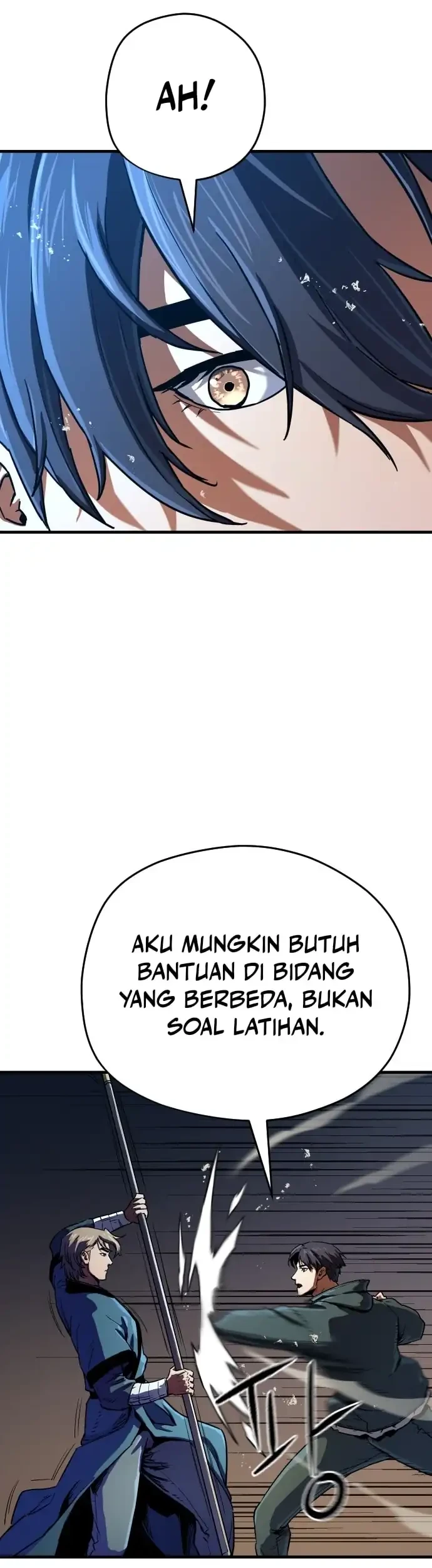Another World Contractor Chapter 11 - halaman 19