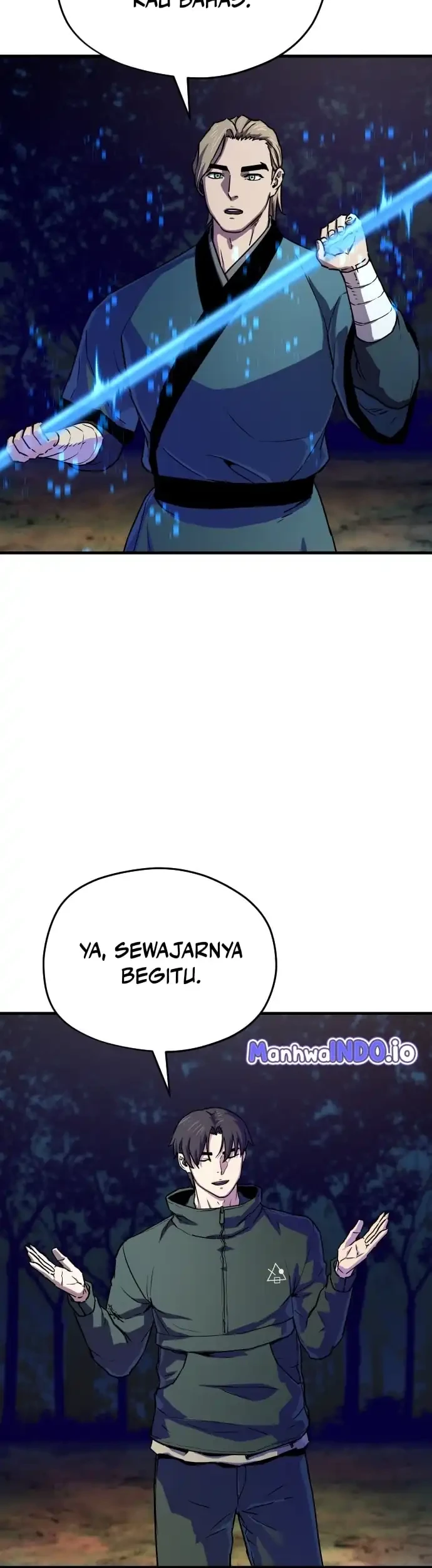 Another World Contractor Chapter 11 - halaman 43