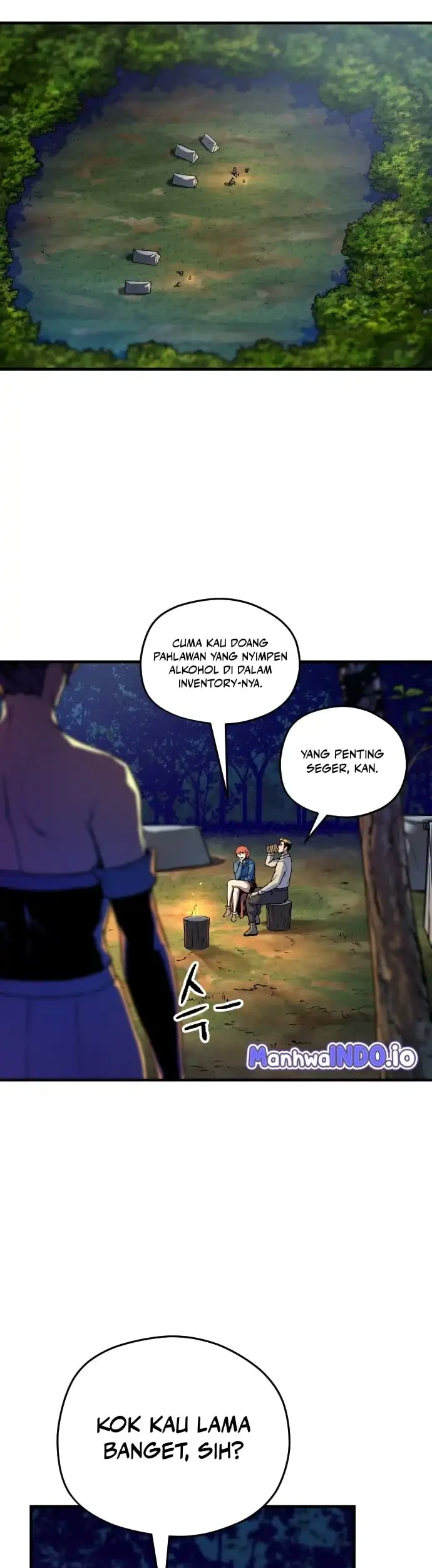 Another World Contractor Chapter 11 - halaman 47
