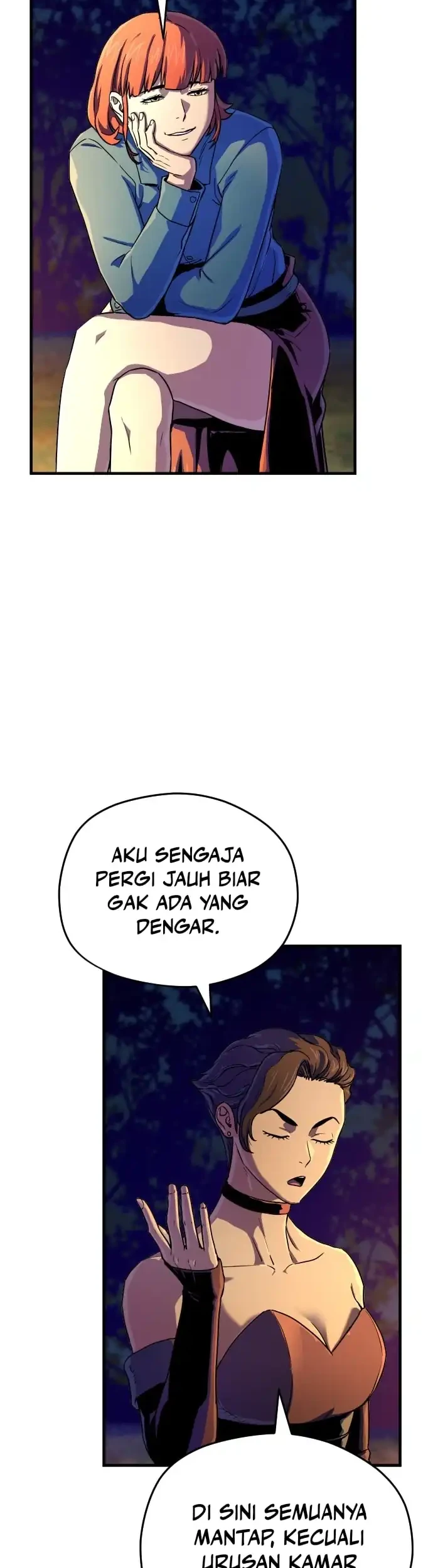 Another World Contractor Chapter 11 - halaman 48