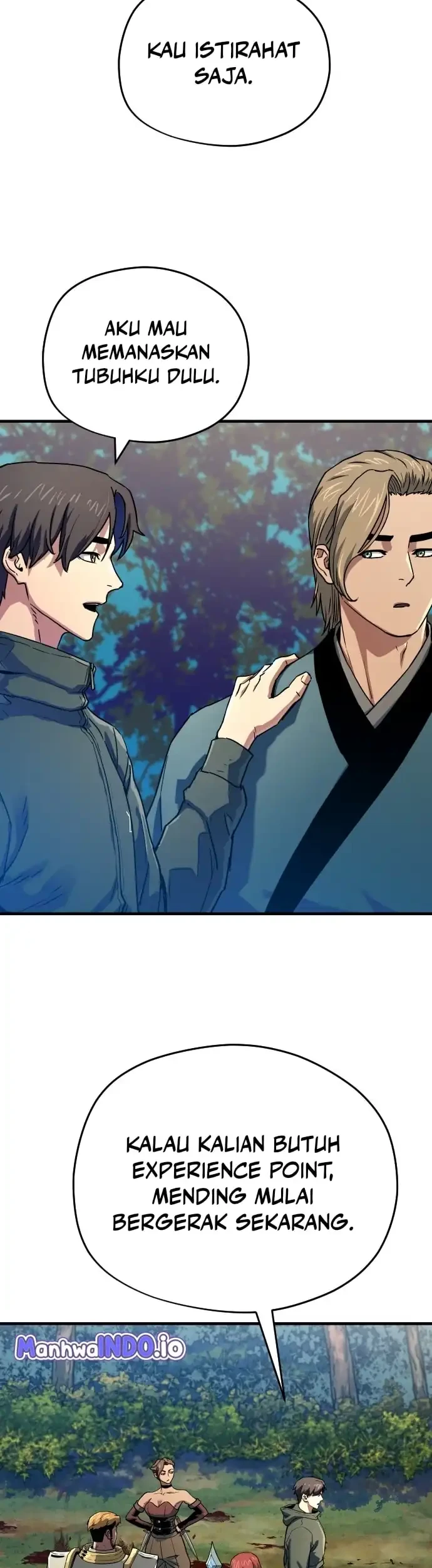 Another World Contractor Chapter 11 - halaman 57