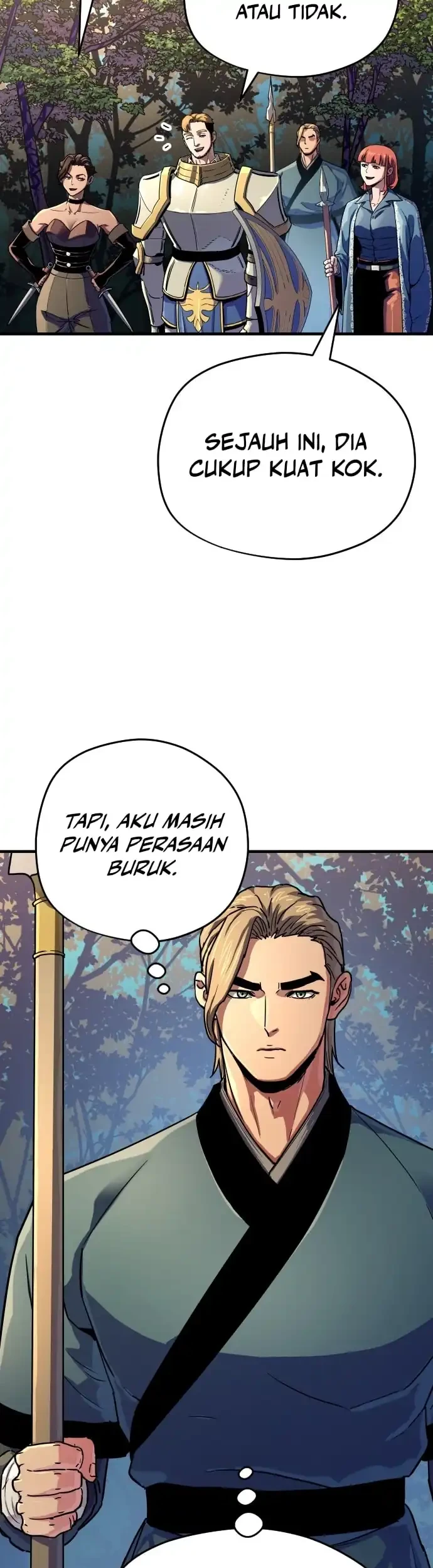Another World Contractor Chapter 12 - halaman 33