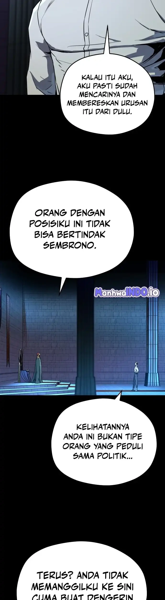 Another World Contractor Chapter 13 - halaman 14
