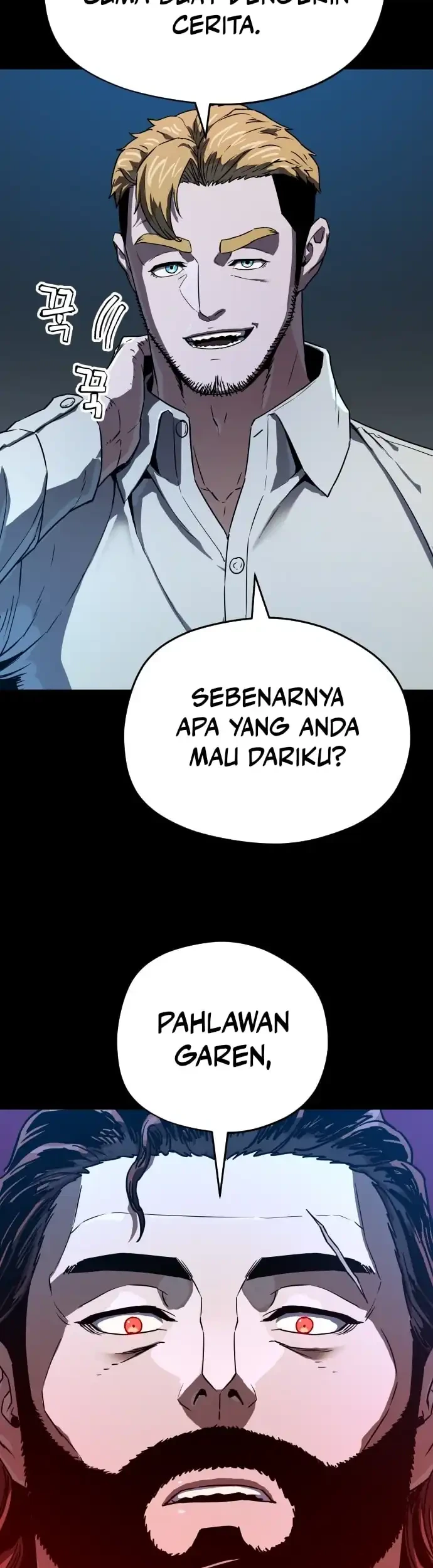 Another World Contractor Chapter 13 - halaman 15