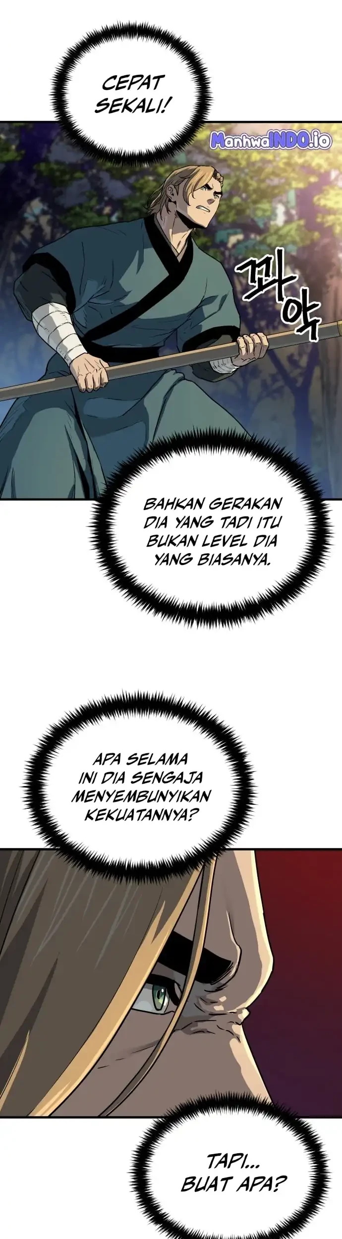 Another World Contractor Chapter 13 - halaman 20