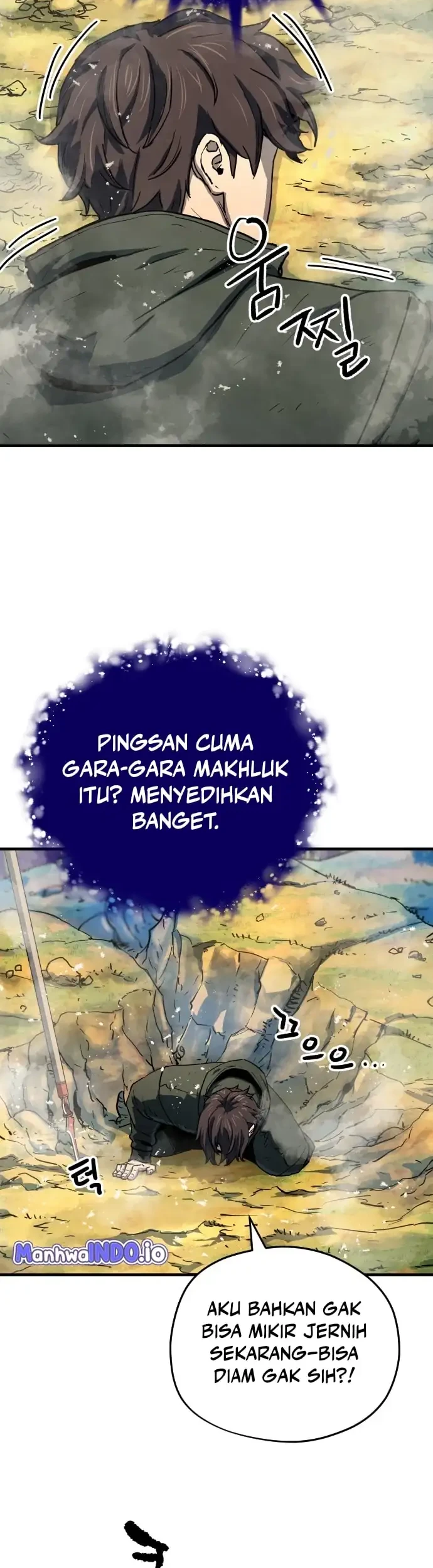 Another World Contractor Chapter 13 - halaman 28