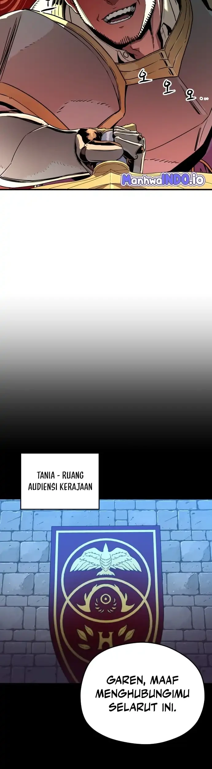 Another World Contractor Chapter 13 - halaman 6