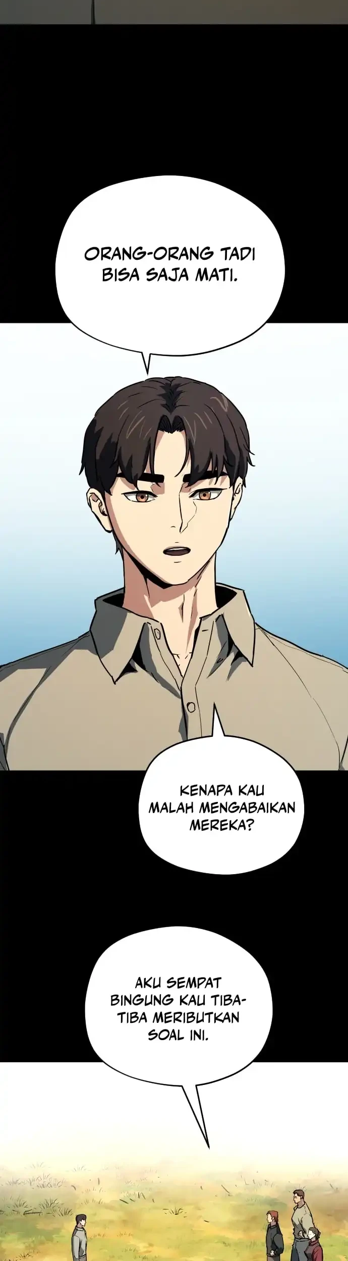 Another World Contractor Chapter 14 - halaman 30