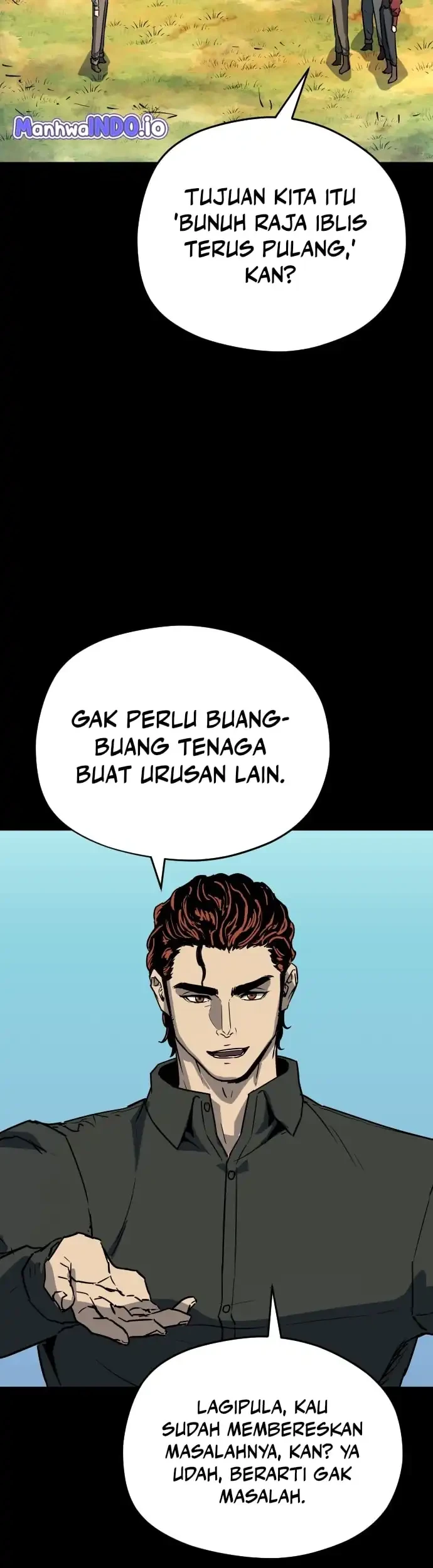 Another World Contractor Chapter 14 - halaman 31