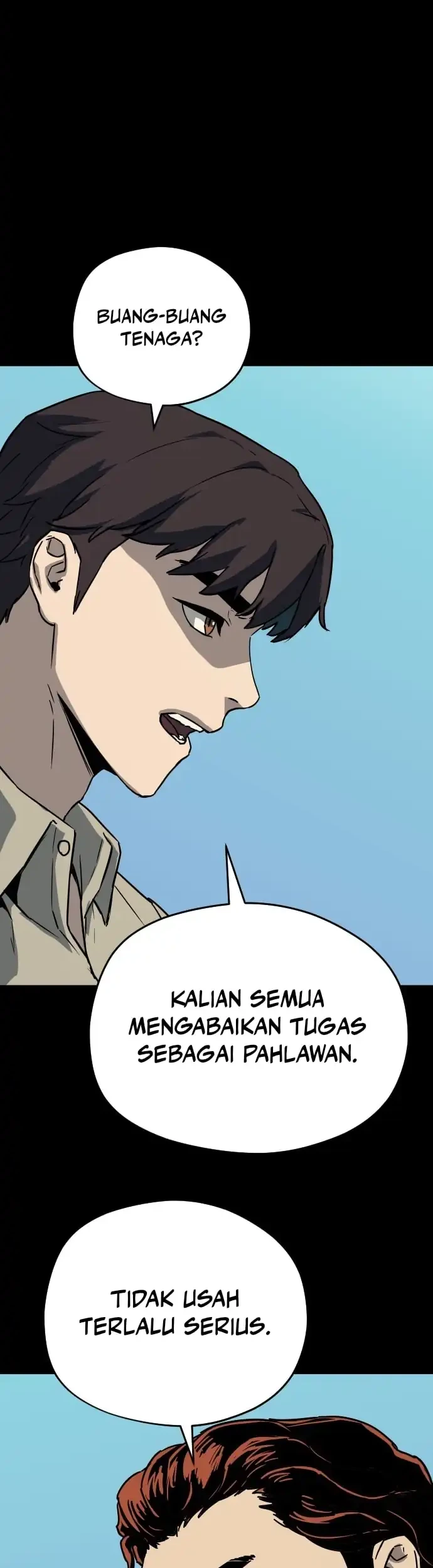 Another World Contractor Chapter 14 - halaman 32