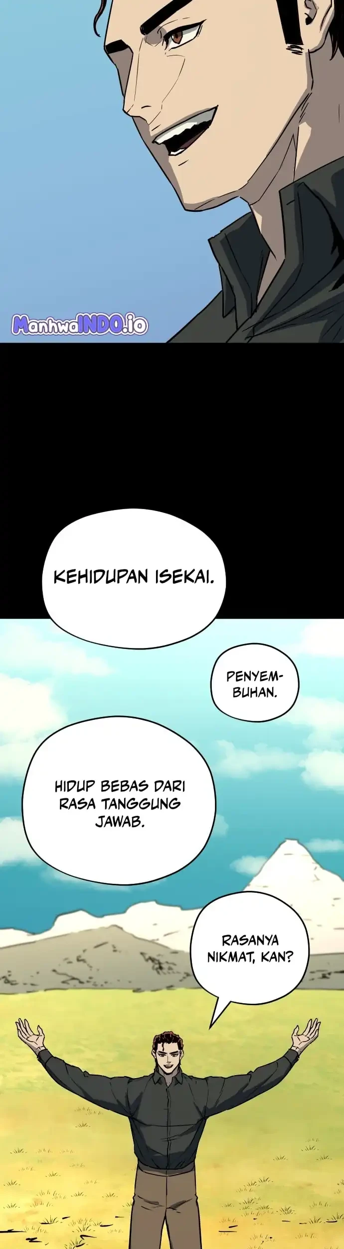 Another World Contractor Chapter 14 - halaman 33