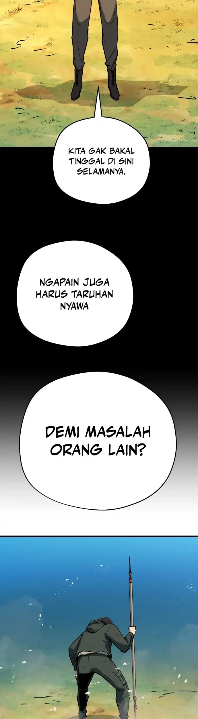 Another World Contractor Chapter 14 - halaman 34