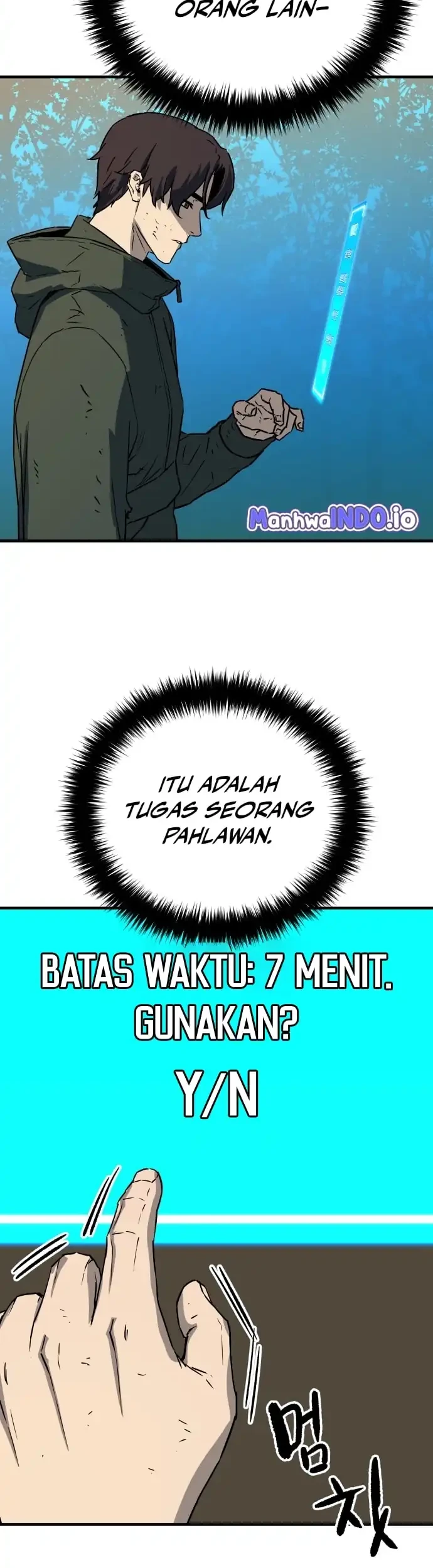 Another World Contractor Chapter 14 - halaman 36