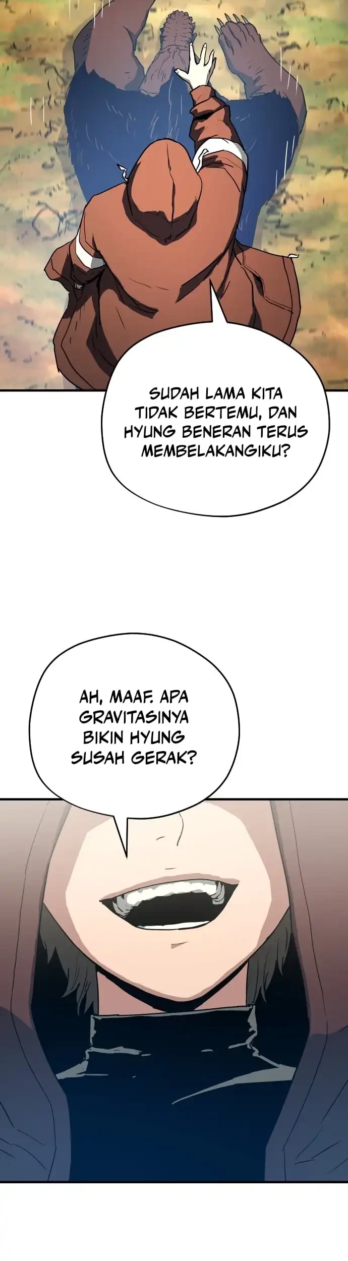 Another World Contractor Chapter 15 - halaman 18