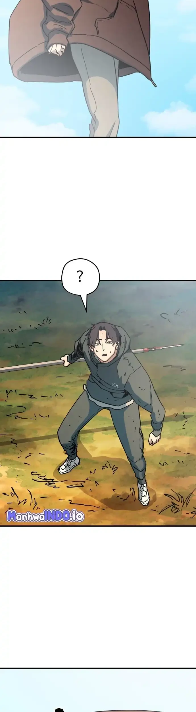 Another World Contractor Chapter 15 - halaman 42