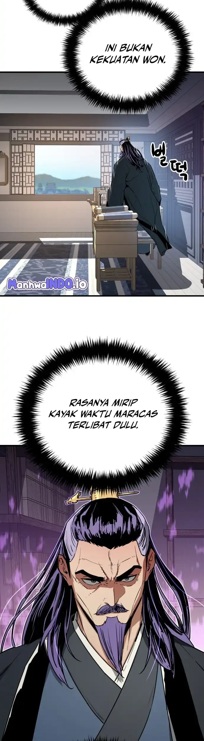 Another World Contractor Chapter 15 - halaman 8
