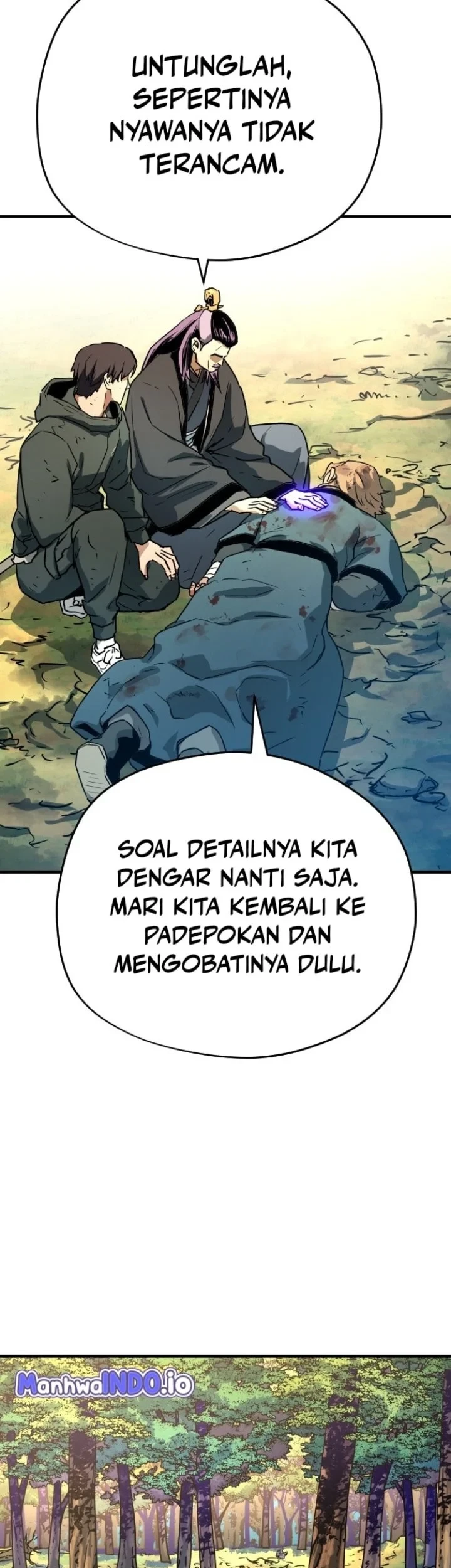 Another World Contractor Chapter 16 - halaman 31