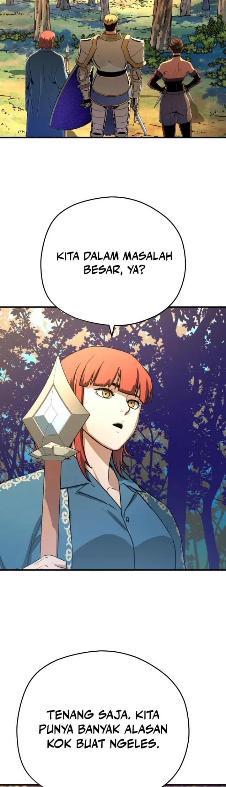 Another World Contractor Chapter 16 - halaman 32