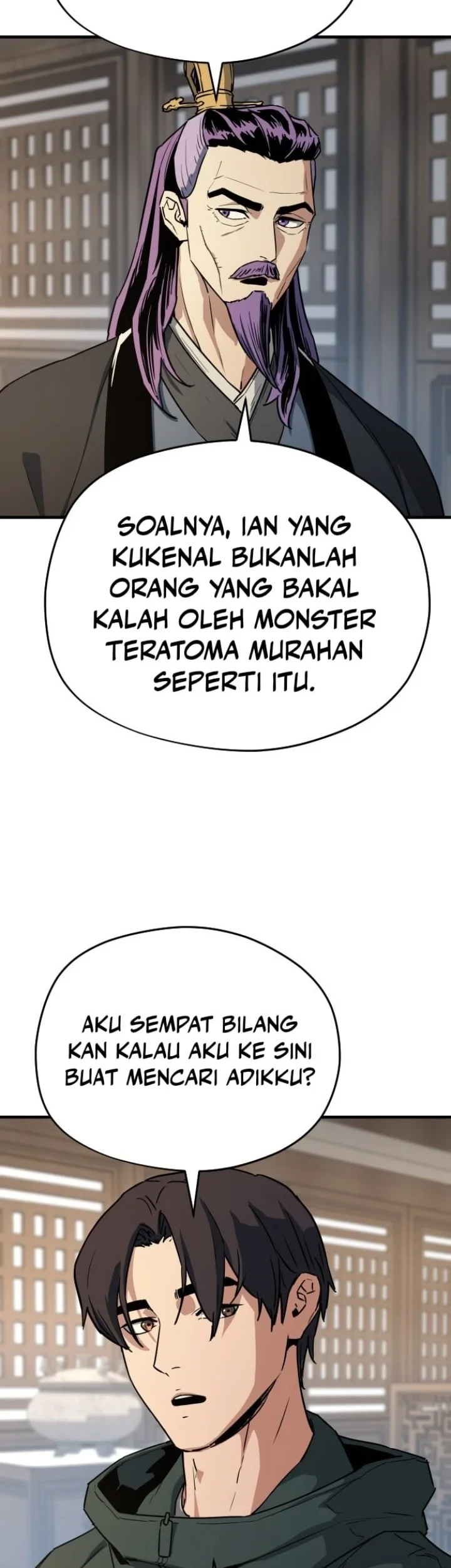 Another World Contractor Chapter 16 - halaman 38