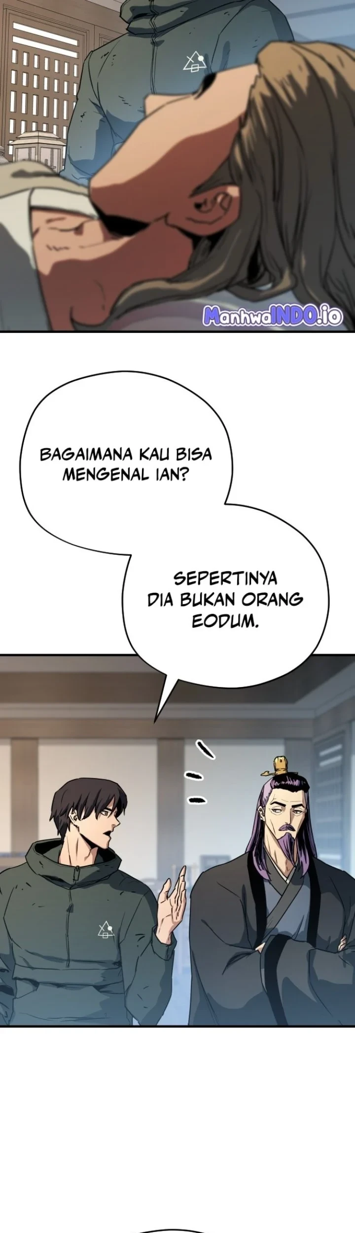 Another World Contractor Chapter 16 - halaman 46