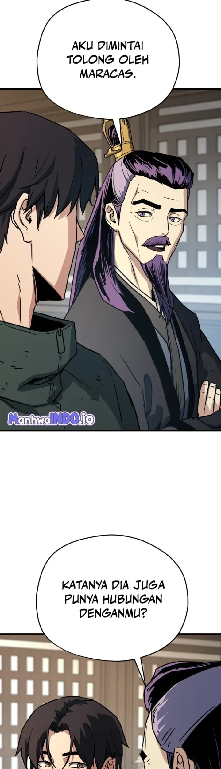Another World Contractor Chapter 16 - halaman 47