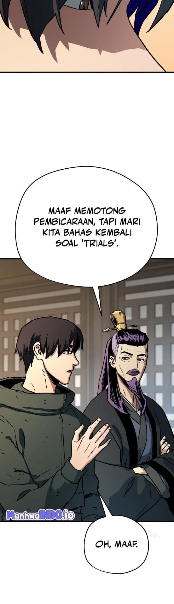 Another World Contractor Chapter 16 - halaman 55