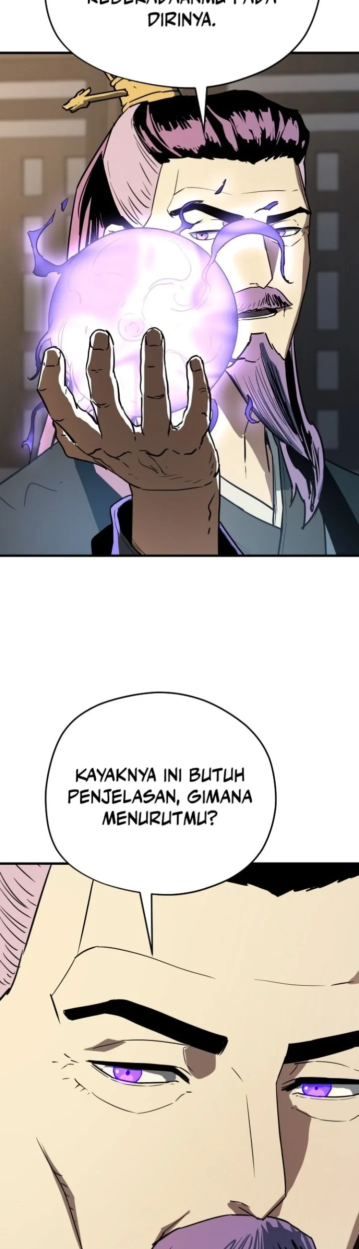 Another World Contractor Chapter 16 - halaman 61