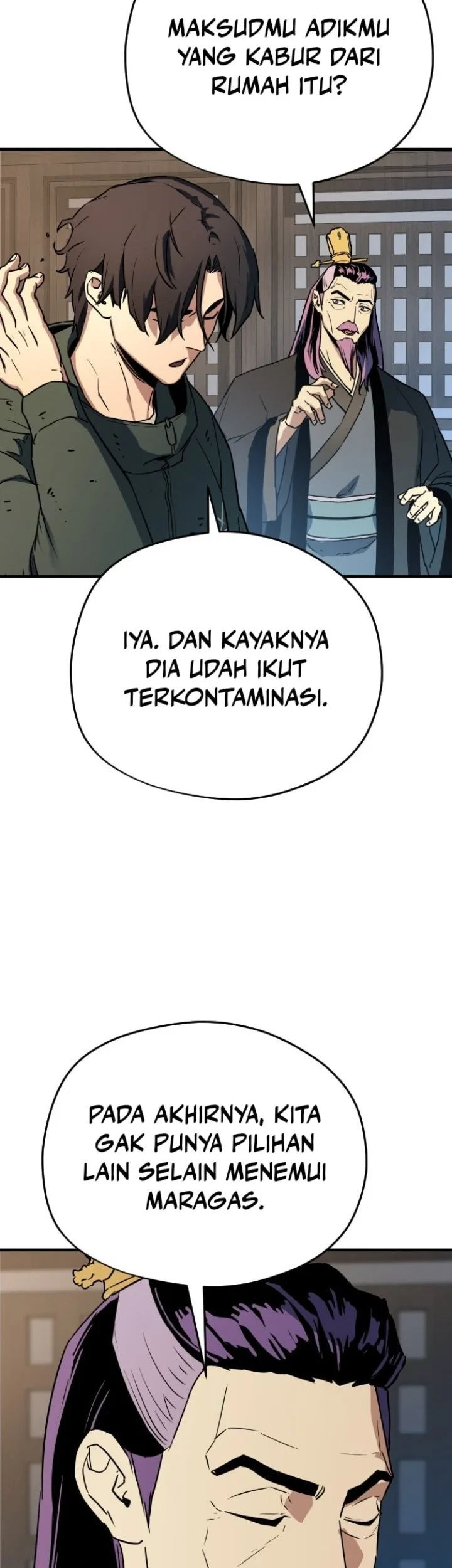 Another World Contractor Chapter 16 - halaman 64