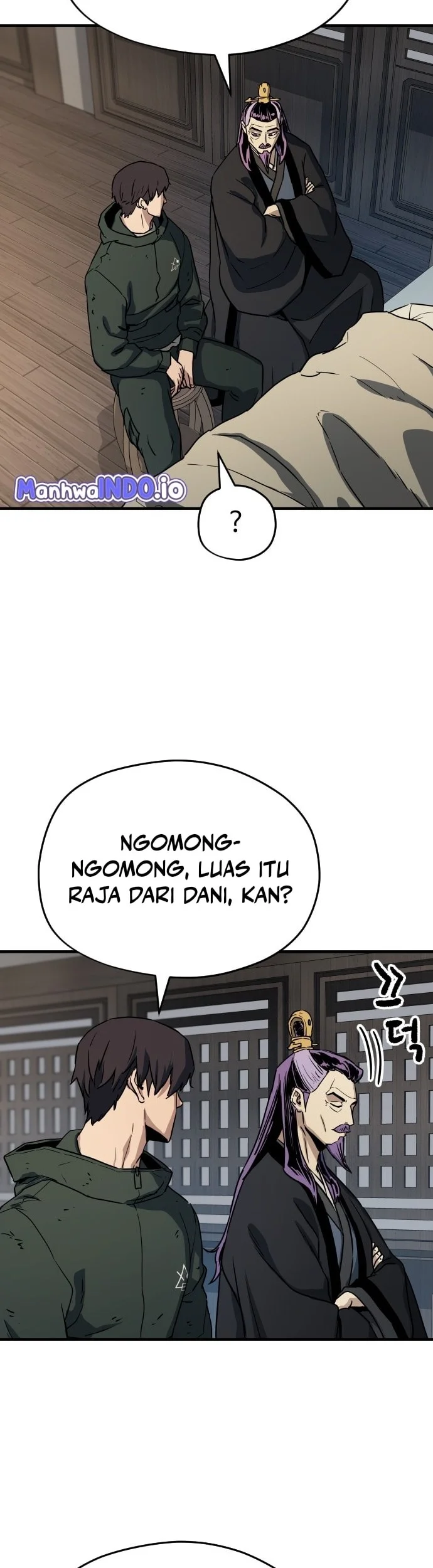 Another World Contractor Chapter 17 - halaman 10