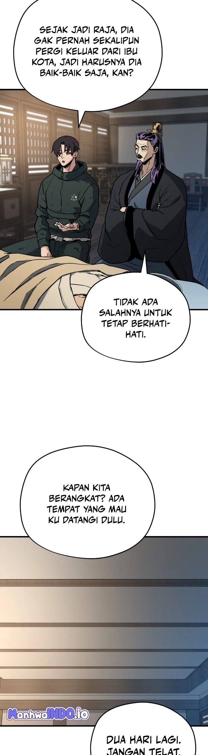 Another World Contractor Chapter 17 - halaman 11