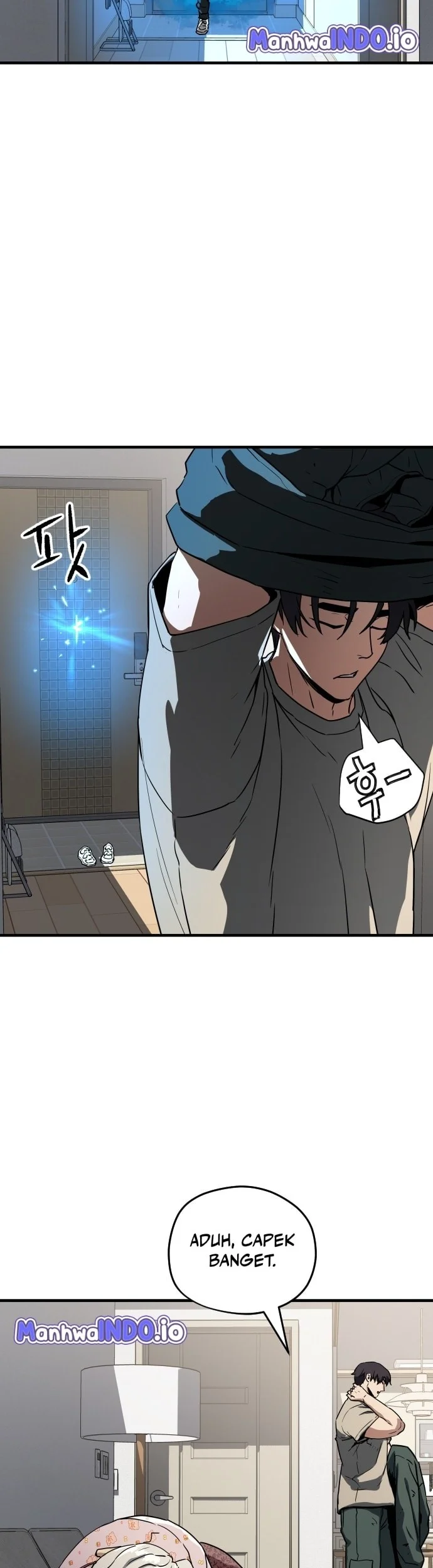 Another World Contractor Chapter 17 - halaman 13