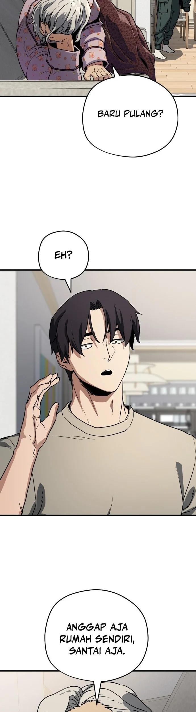 Another World Contractor Chapter 17 - halaman 14