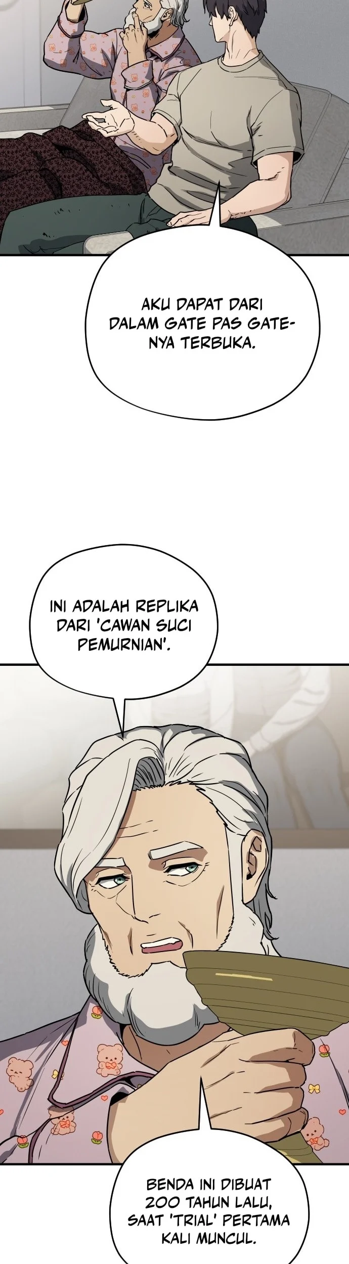 Another World Contractor Chapter 17 - halaman 18