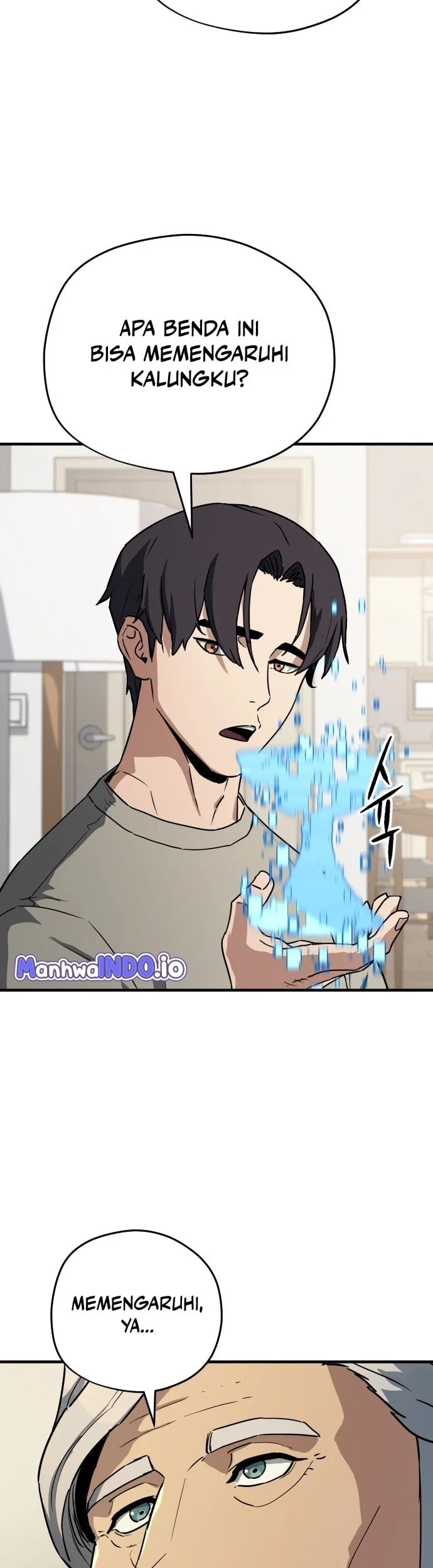 Another World Contractor Chapter 17 - halaman 19