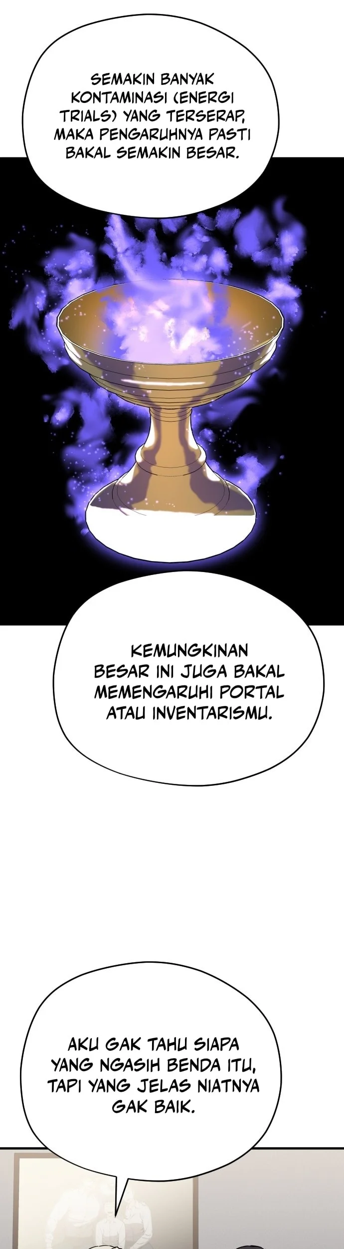 Another World Contractor Chapter 17 - halaman 21