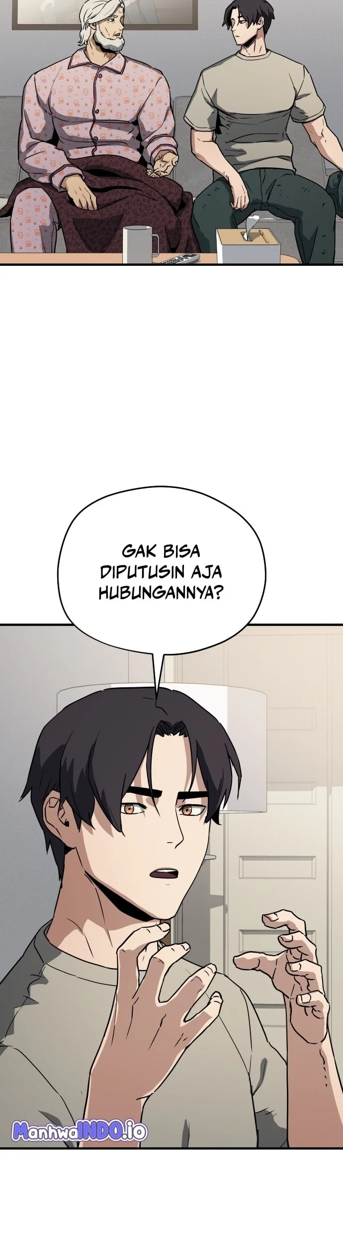 Another World Contractor Chapter 17 - halaman 22